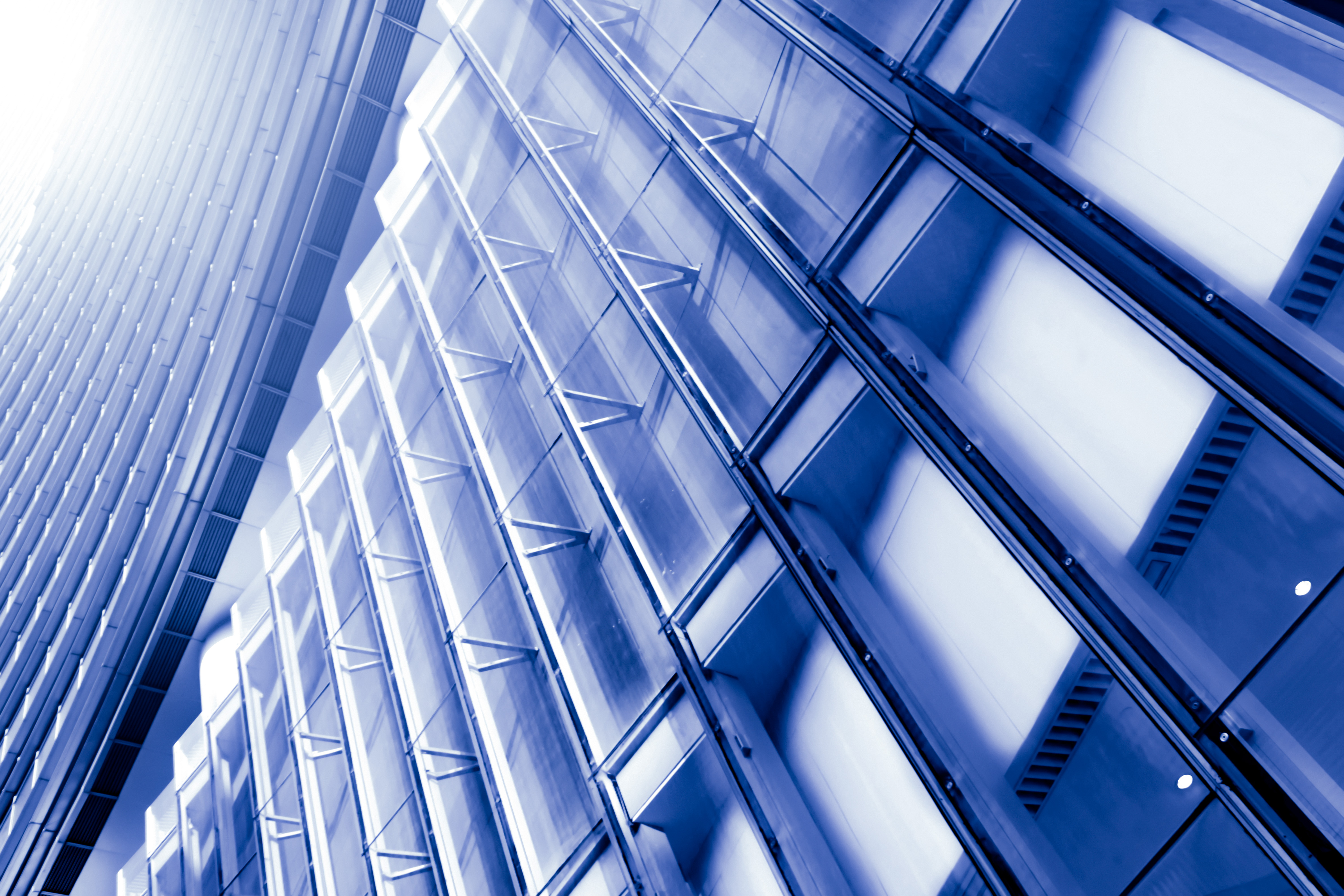 Modern financial infrastructure